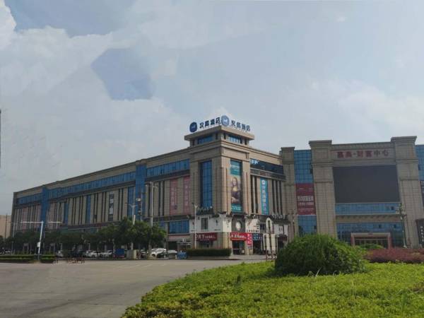 Hanting Hotel Jiujiang Wuning Jiuling Avenue