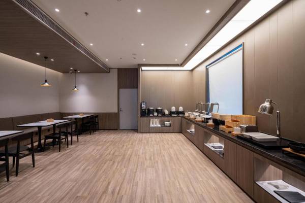 Hanting Hotel Jiujiang Pengze Longcheng Avenue