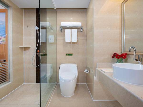 Vienna Hotel Jiangxi Ruichang High-Speed Railway Station