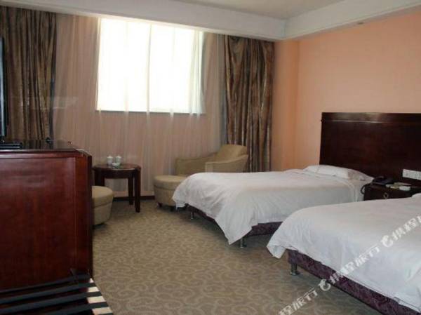 Jiujiang Futai 118 Chain Hotel (Railway Station)