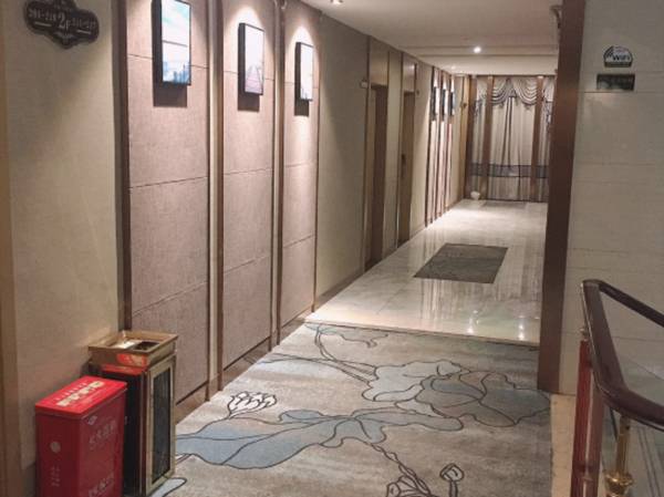 Heyue·Xianjing Hotel