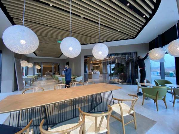 Ji Hotel Jiujiang Yongxiu Wuzhou City