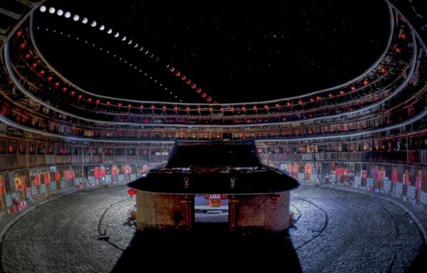 Nanjing Tulou Yunshuiyao Sheying Homestay