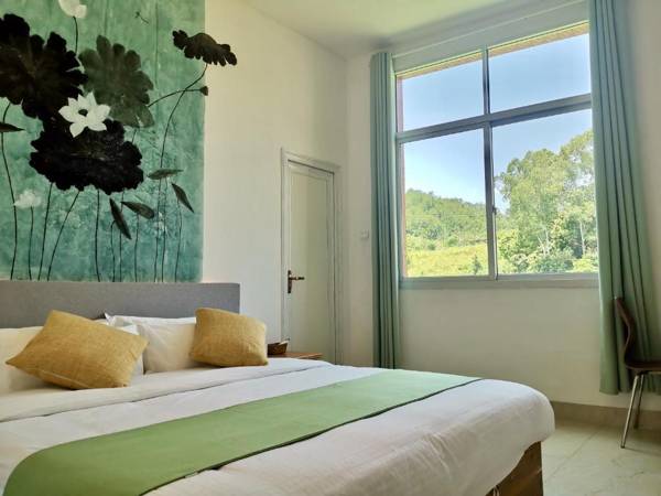 Tulou Panda Homestay