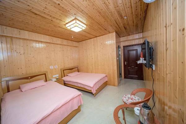 Nanjing Yunshuiyao Haixi Inn Dashuiche