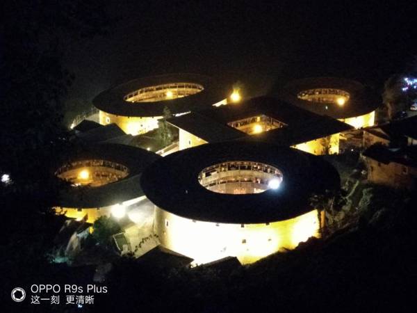 Nanjing Yunshuiyao Haixi International Hostel