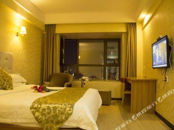 Long Yan Wan Yang Cheng Shang Wu Grand Hotel