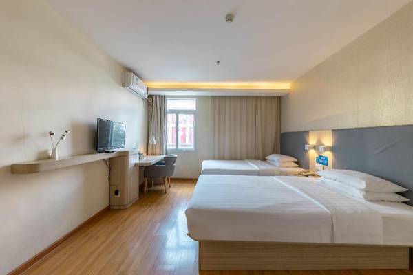 Hanting Hotel Longyan Zhongshan Road