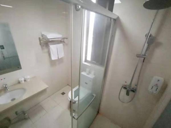 GreenTree Inn Zhejiang Taizhou Tiantai Bus Station Express Hotel