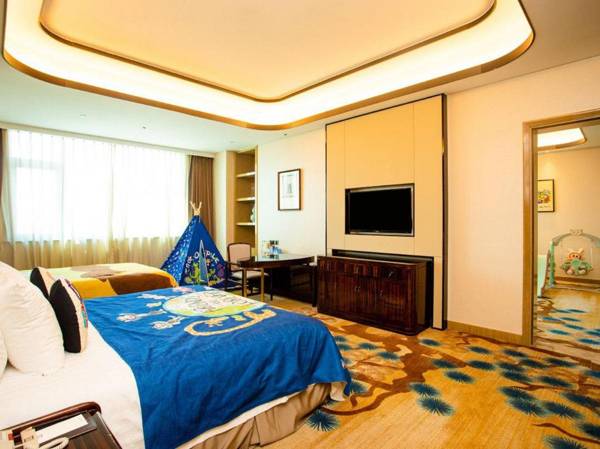 New Century Hotel Tiantai Taihe