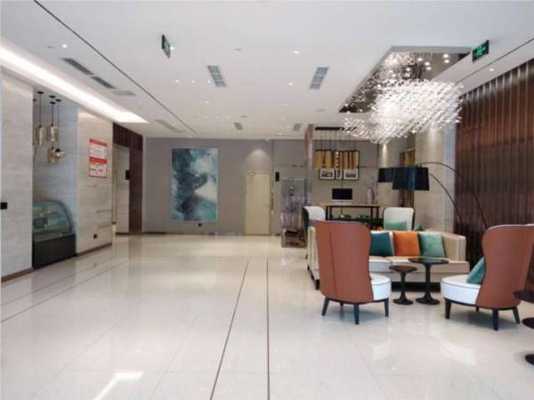 City Comfort Inn Deyang Miaozhu Lufushijia