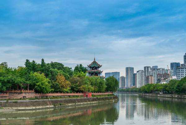 Hanting Hotel Chengdu New Exhibition Center