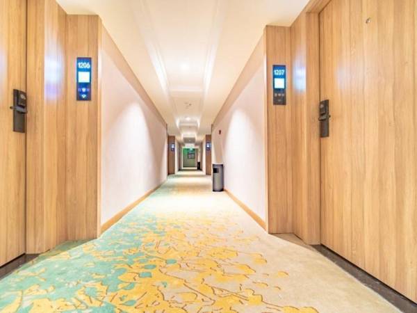 GreenTree Inn Express Deyang Changjiang Dong Road