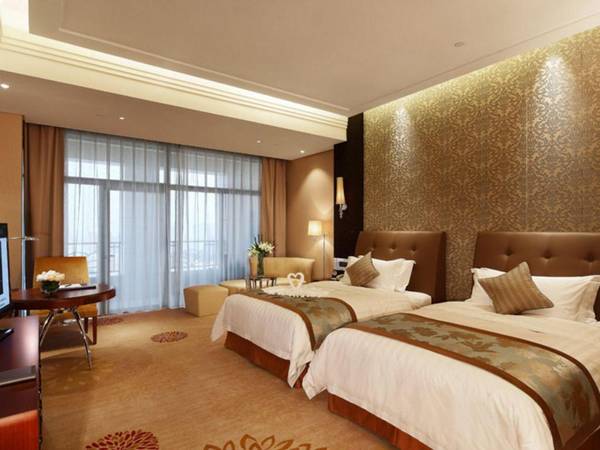 Minyoun Nanchong Oriental Garden Hotel