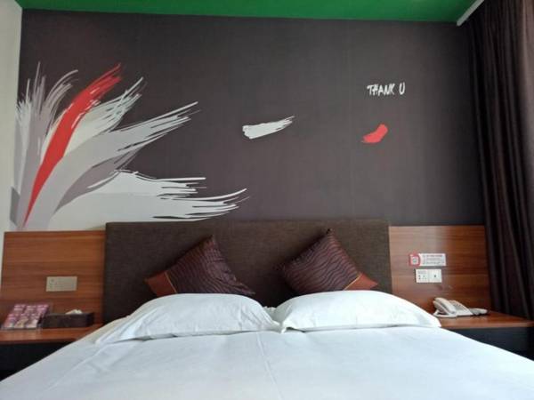 Thank Inn Hotel Sichuan Langzhong Ancient City