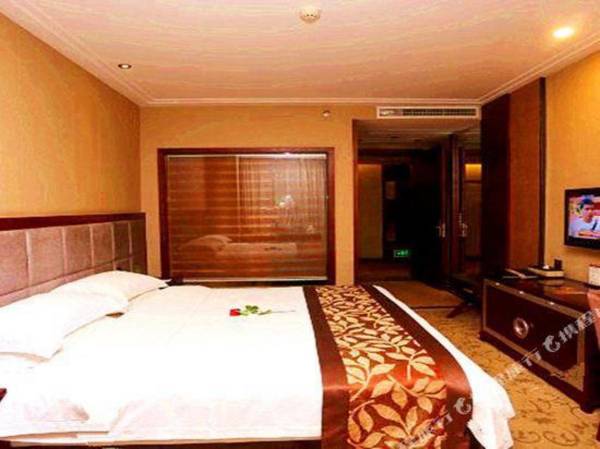 Tiancheng Holiday Hotel (Nanchong Renmin Garden)