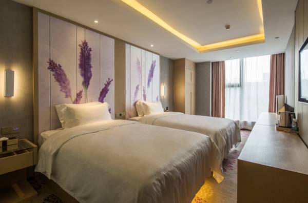 Lavande Hotel Fuxin San Yi Ba Park Branch