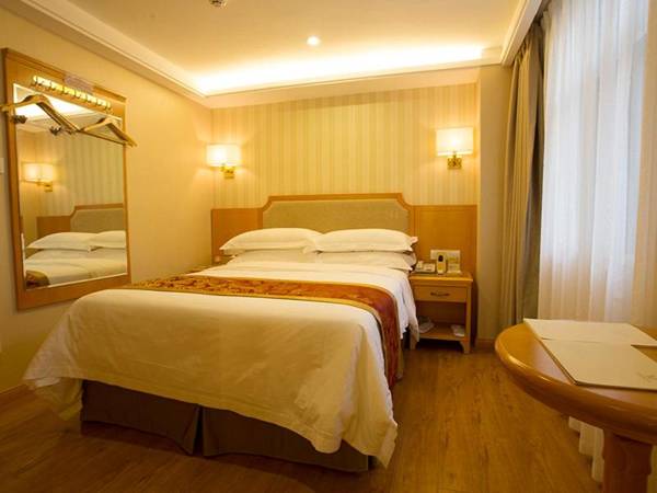 Vienna 3 Best Hotel Hubei Jingmen Huyaguan Avenue Changfa