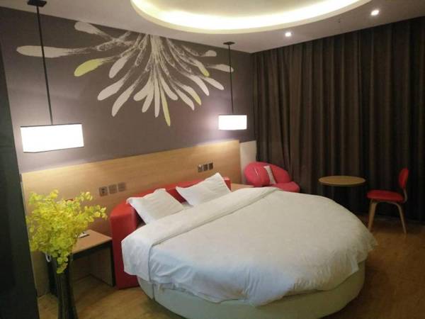 Thank Inn Plus Hotel Hubei Jingmen Zhongxiang Chengtian East Road