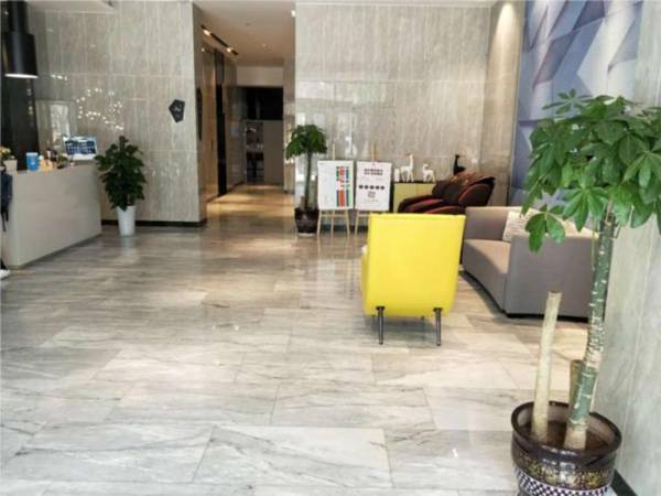 Echarm Hotel Jingmen Intime City