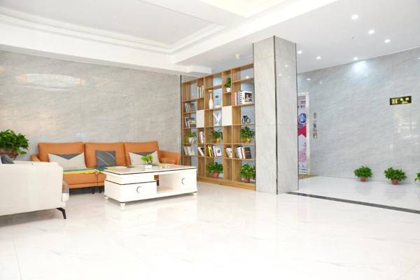 City 118 Hotel Luoyang Longmen Guanlin Commerce