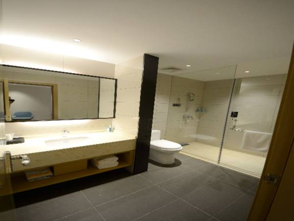 City Comfort Inn Zhongxiang Mochou Avenue