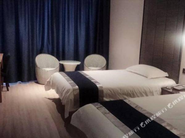 Zhong Xiang Yi Ju Boutique Hotel