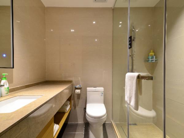 City Comfort Inn Jingmen Shayang Hongsen New World