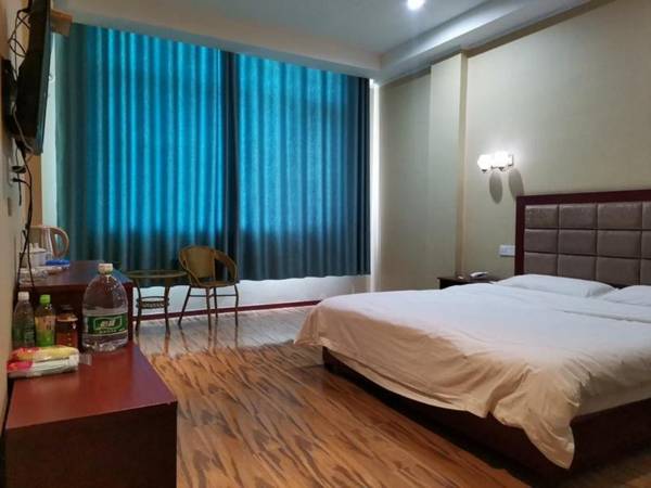 Jun Hotel Henan Xuchang Changge Houhe Hanlin Street