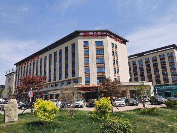 GreenTree Eastern Hotel Changge Yiwu City