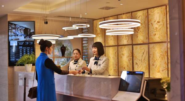 Starway Hotel Yuzhou Yingchuan Road