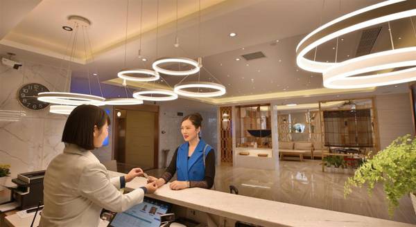 Starway Hotel Yuzhou Yingchuan Road