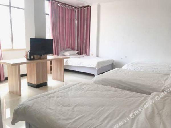 Yuzhou Tianbaoge Hotel