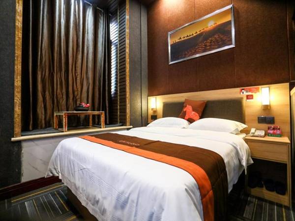 Jun Hotel He'nan Luohe Yuanhui District Renmin Road Railway Station