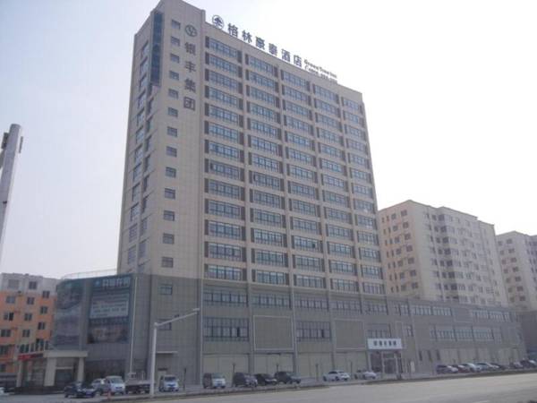 GreenTree Inn HeNan ZhuMaDian YiCheng Weisi Road Business Road