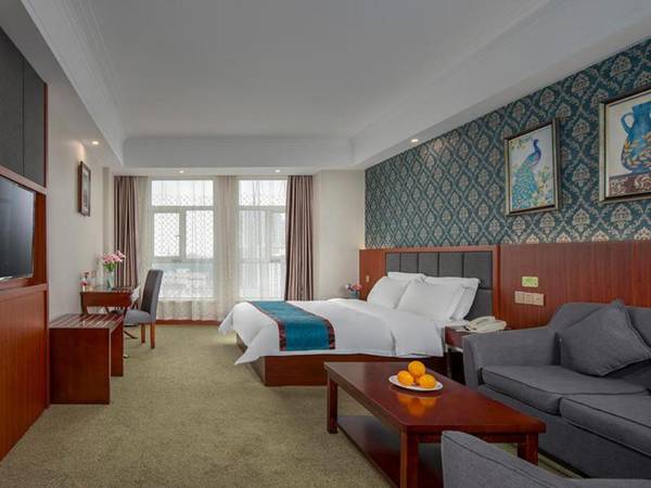Vienna Hotel Henan Zhumadian Xincai Shenhua