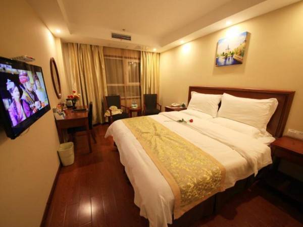 GreenTree Inn AnHui AnQing TaiHu East RenMin Road Cultural Expo Park Express Hotel