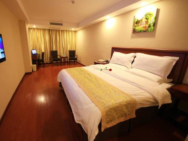 GreenTree Inn AnHui AnQing TaiHu East RenMin Road Cultural Expo Park Express Hotel