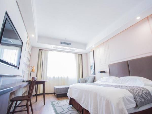 GEM Hotel Anqing Qianshan County Fortune Plaza