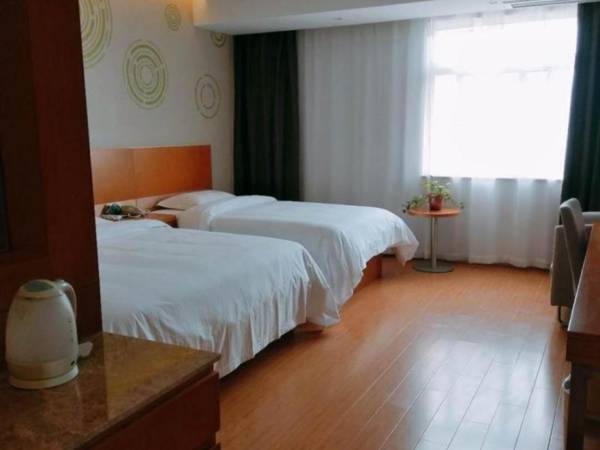 GreenTree Inn Anqing Yuexixian Wenquan Branch