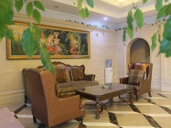 GreenTree Alliance Hotel Tongcheng Tong'an Road Beidao