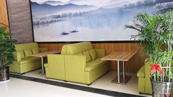 City 118 Hotel Yingtan Bus Station