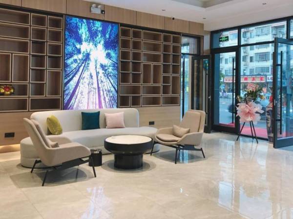 GreenTree Inn Anqing Yixiu Yingbin Road High-Speed Railway Staion