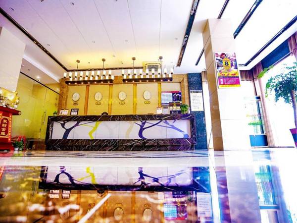 Super 8 Hotel Tongcheng Longmian Dong Road Railway Station