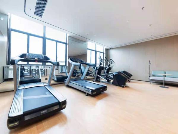 Ji Hotel Anqingyue West Hot Spring Avenue