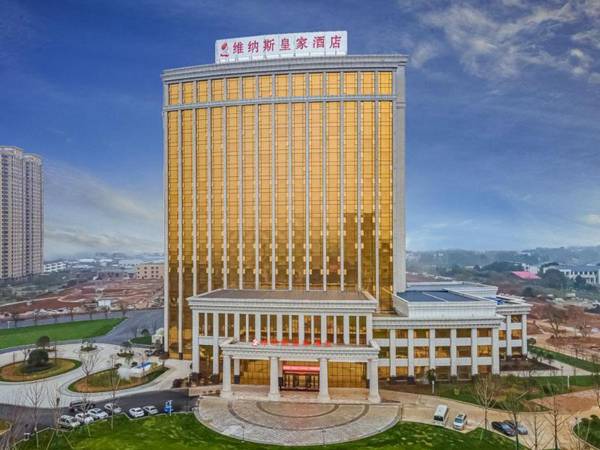 Venus Royal Hotel Anhui Tongcheng Tongguoxiushui