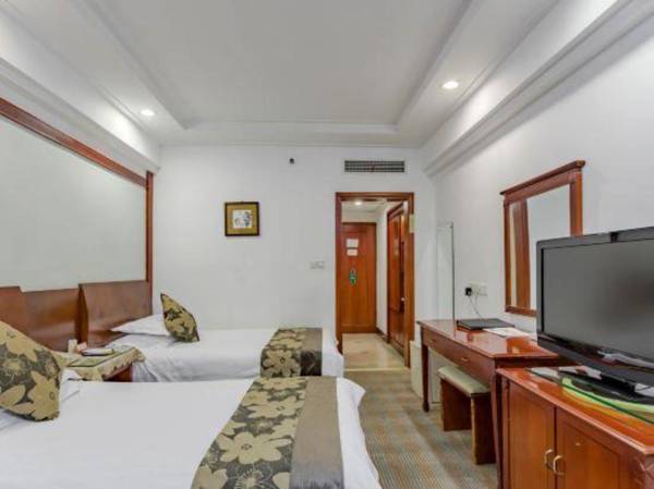 An Qing Wan Yuan Guo Ji Grand Hotel