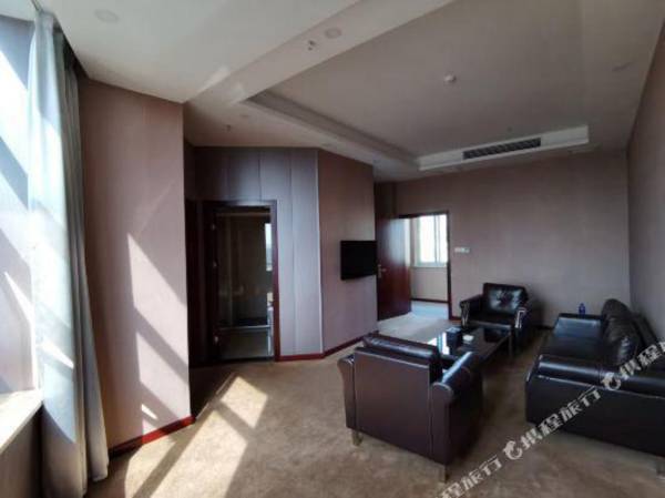 Mingcheng Yandu Weidun Manor Hotel