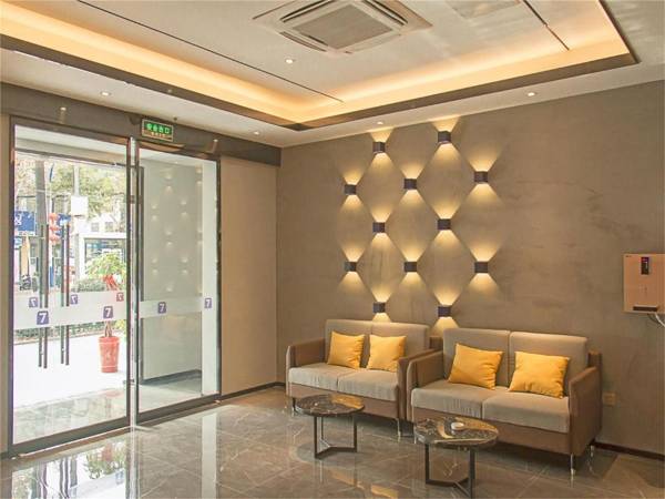 7 Days Premium Hotel Zaozhuang Junshan Road Central square