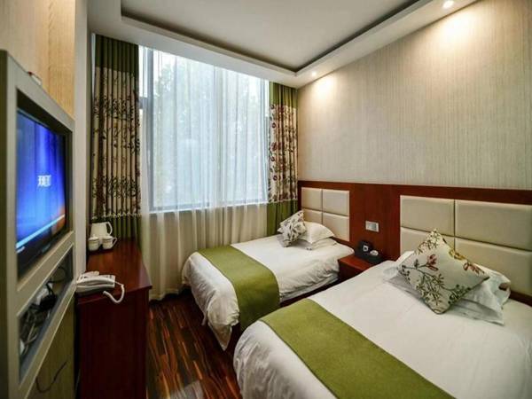 Thank Inn Plus Hotel Shandong Zaozhuang Taierzhuang Ancient City East Gate